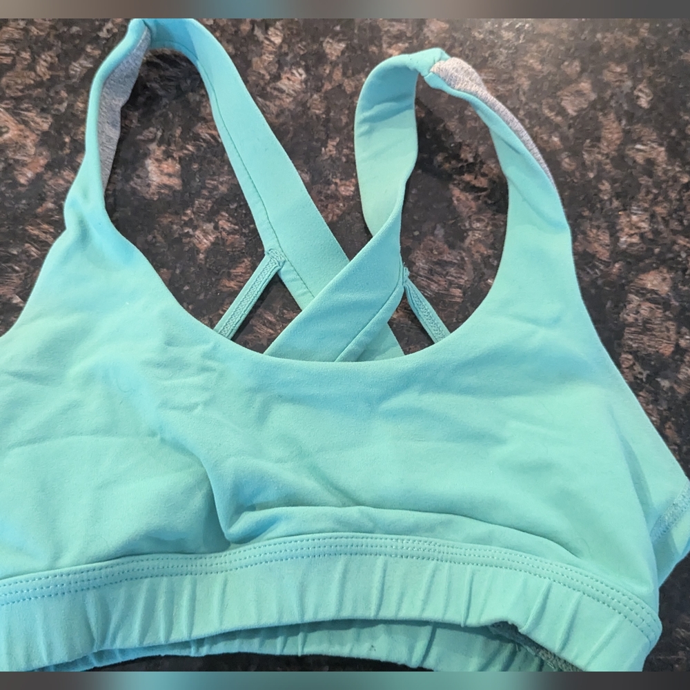 WodBottom Sports Bra